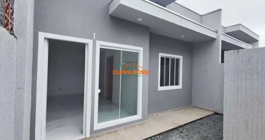 Casa com 3 quartos à venda no Monções, Pontal do Paraná 