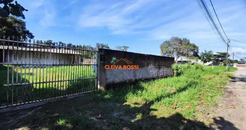 Terreno à venda no Balneário Guaciara, Matinhos 