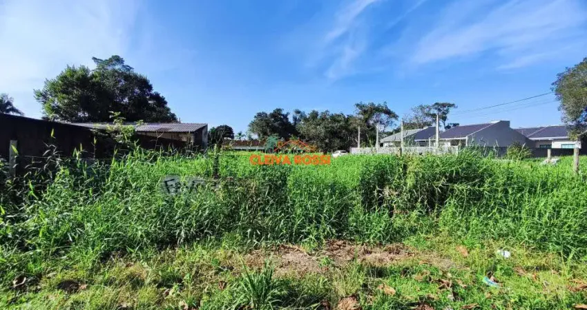 Terreno à venda no Balneário Guaciara, Matinhos 