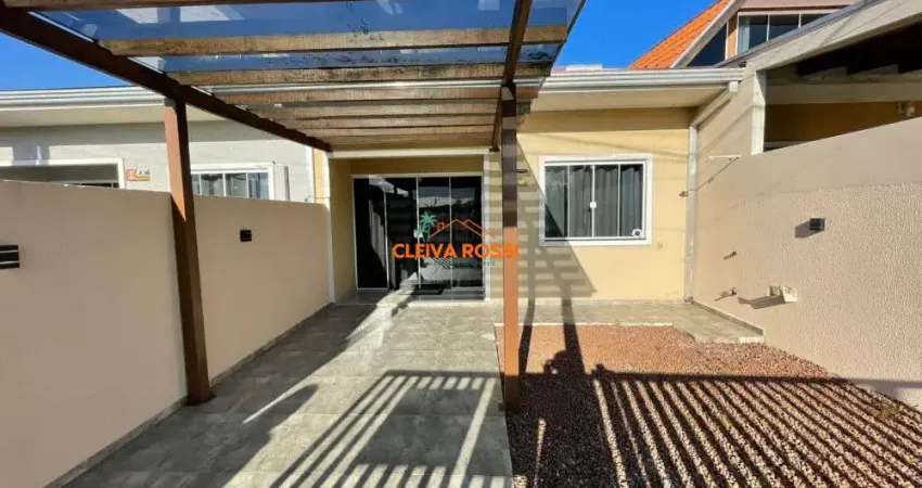 Casa com 2 quartos à venda na Praia de Leste, Pontal do Paraná 