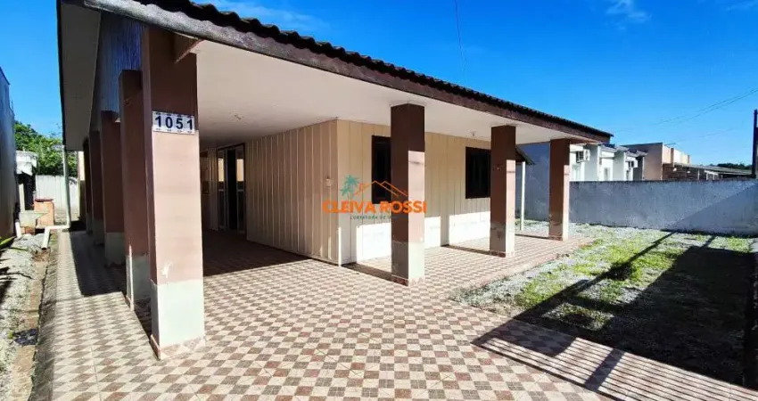 Casa com 2 quartos à venda na Praia de Leste, Pontal do Paraná 