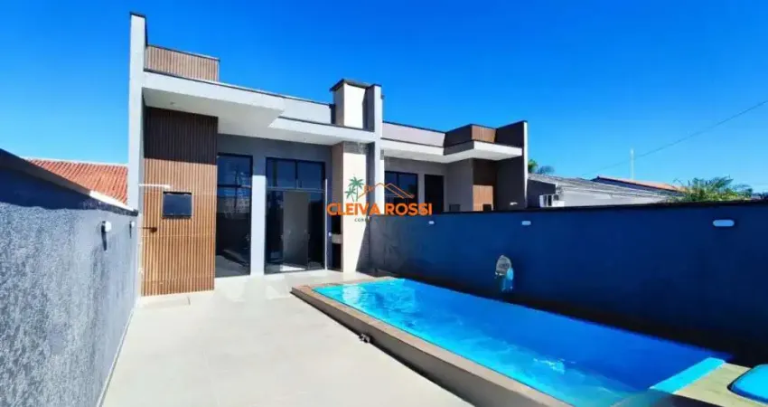 Casa com 3 quartos à venda no Solymar, Matinhos 