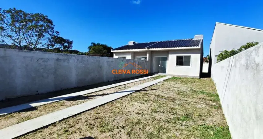 Casa com 2 quartos à venda em Balneário Gaivotas, Matinhos 
