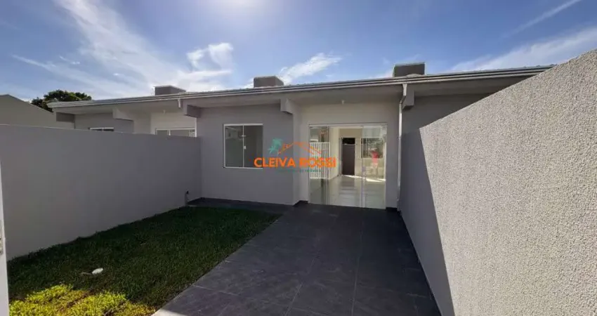 Casa com Suíte a Venda Shangri-la Pontal do Paraná