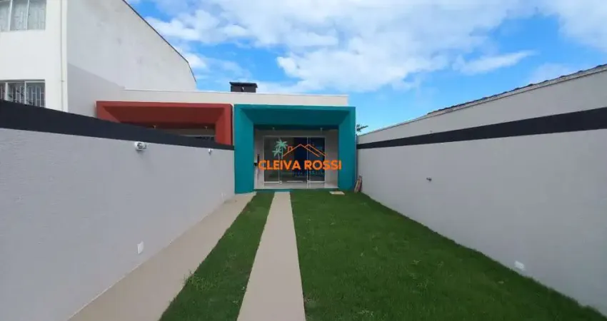 Casa com 2 quartos à venda no Perequê, Matinhos 