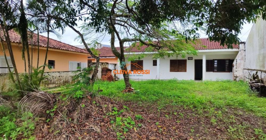 Casa á venda Faixa Mar  com Amplo Quintal  Pontal do Paraná