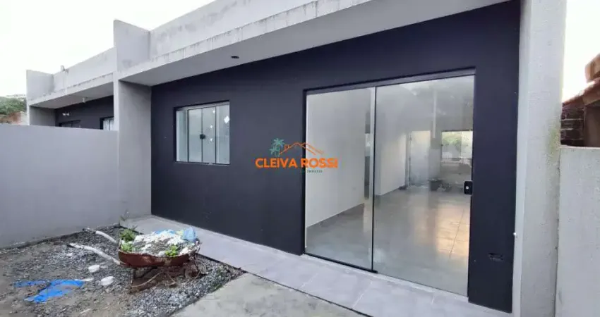Casa com 2 quartos à venda no Balneário Primavera, Pontal do Paraná 