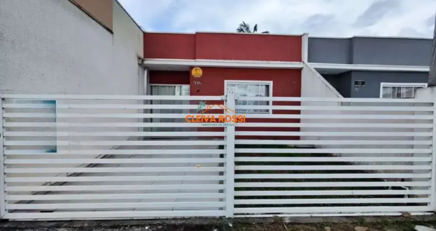 Casa à venda com 03 Dormitórios Faixa Mar Pontal do Paraná