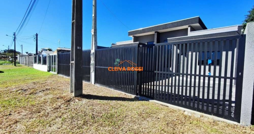 Casa com 2 quartos à venda em Shangri-lá, Pontal do Paraná 