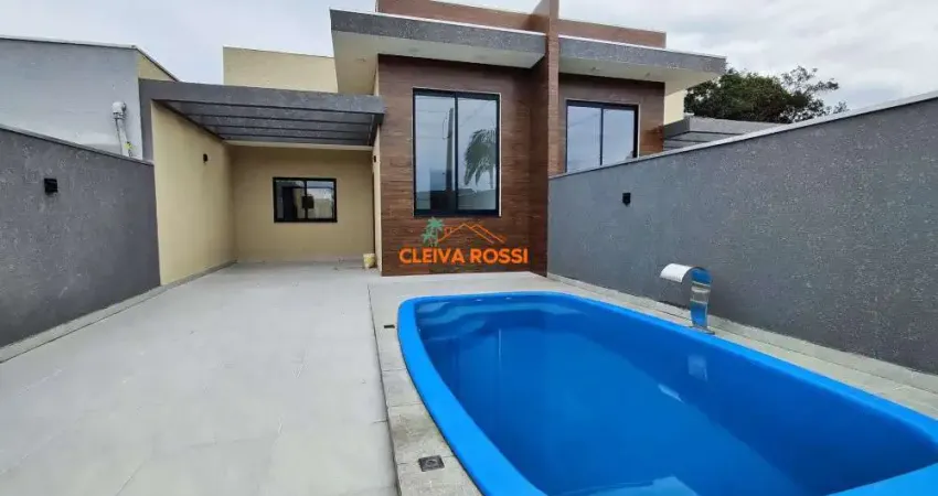 Casa com 3 quartos à venda no Saint Etiene, Matinhos 