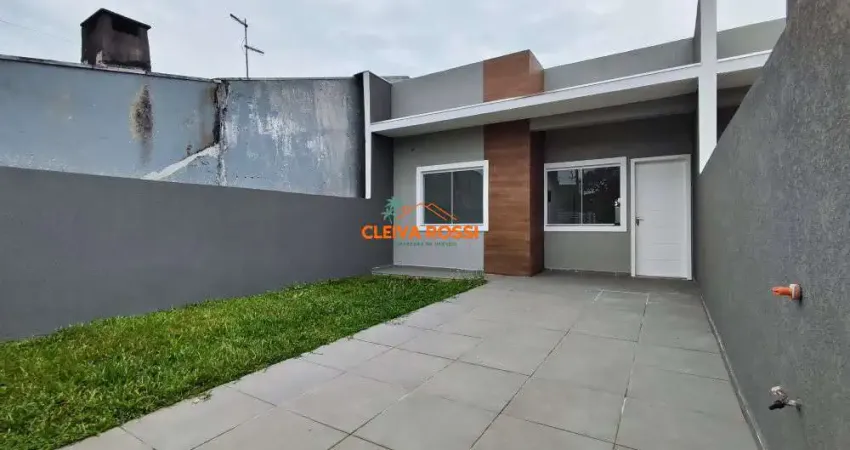 Casa com 3 quartos à venda no Balneário Ipacaraí, Matinhos 