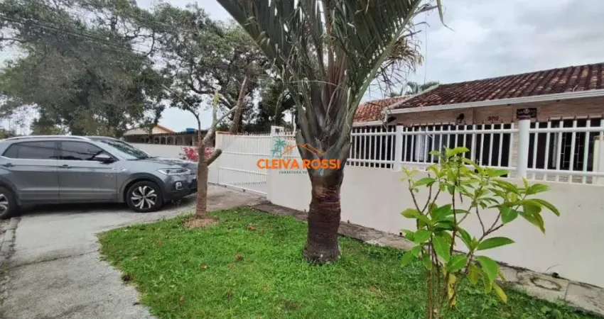 Casa com 2 quartos à venda em Balneário Gaivotas, Matinhos 