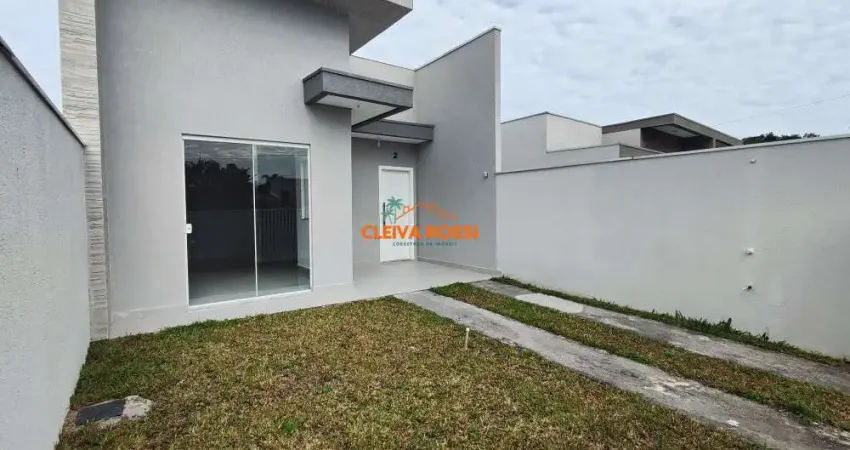 Casa com 3 quartos à venda no Balneário Ipacaraí, Matinhos 