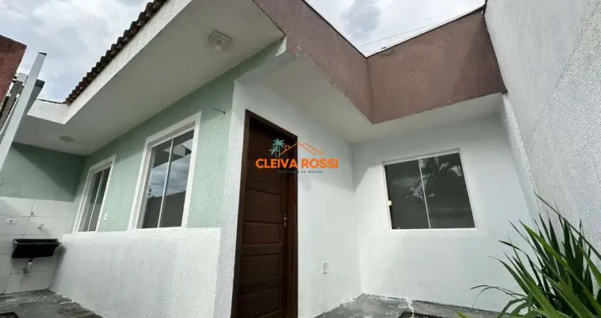 Casa com 2 quartos à venda na Vila Garcia, Paranaguá 