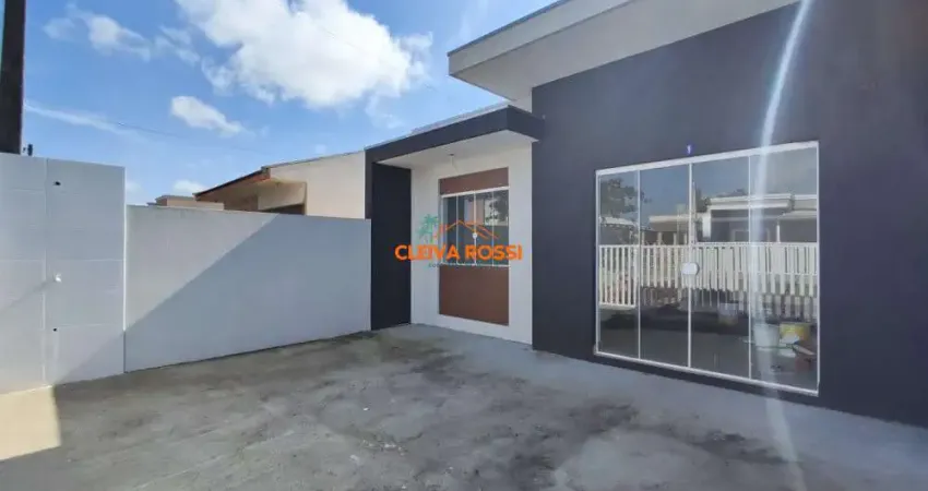 Casa com 2 quartos à venda no Monções, Matinhos 
