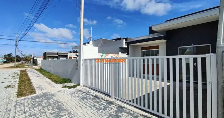 Casa com 2 quartos à venda no Monções, Matinhos 