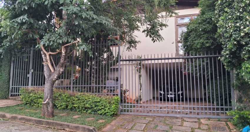 Casa com 5 quartos à venda em Mangabeiras, Belo Horizonte 
