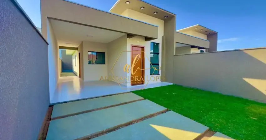 Casa no Bairro Vila Nova em Barra Velha, 5 minutos do Centro.