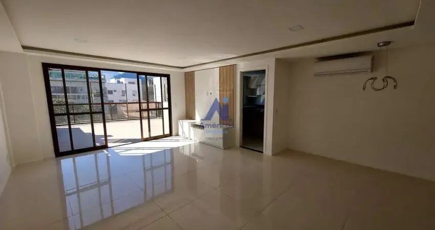 Gleba A - Cobertura com 3 quartos para locação e Venda , 190 m² - Recreio dos Bandeirantes - Rio de