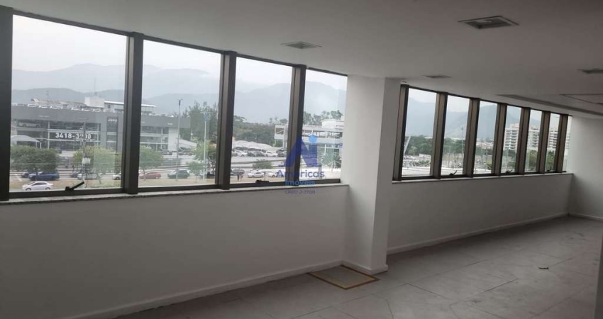 Sala para locação, Recreio dos Bandeirantes, Rio de Janeiro, RJ