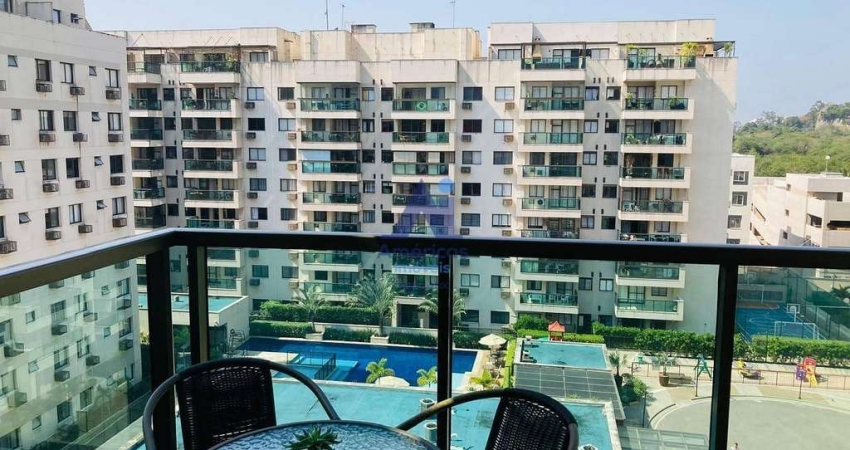 Lindo Apartamento à venda no Pontal Oceânico, Recreio dos Bandeirantes, Rio de Janeiro, RJ