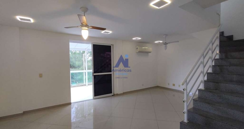 Cobertura Duplex Genaro de Carvalho - Recreio dos Bandeirantes - Rio de Janeiro/RJ