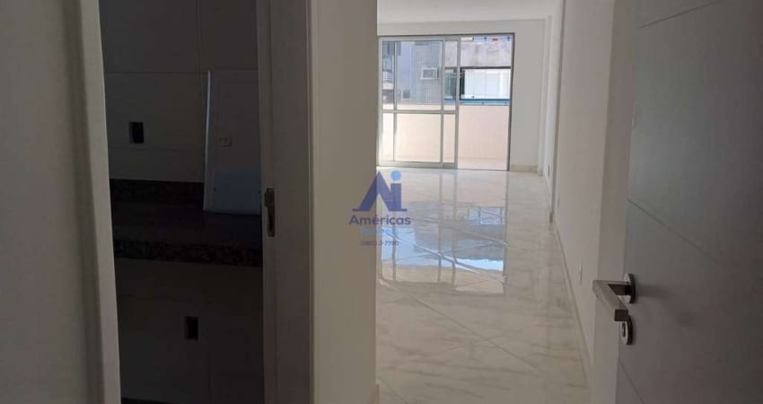 Apartamento com excelente padrão,  à venda no Recreio dos Bandeirantes, Rio de Janeiro, RJ