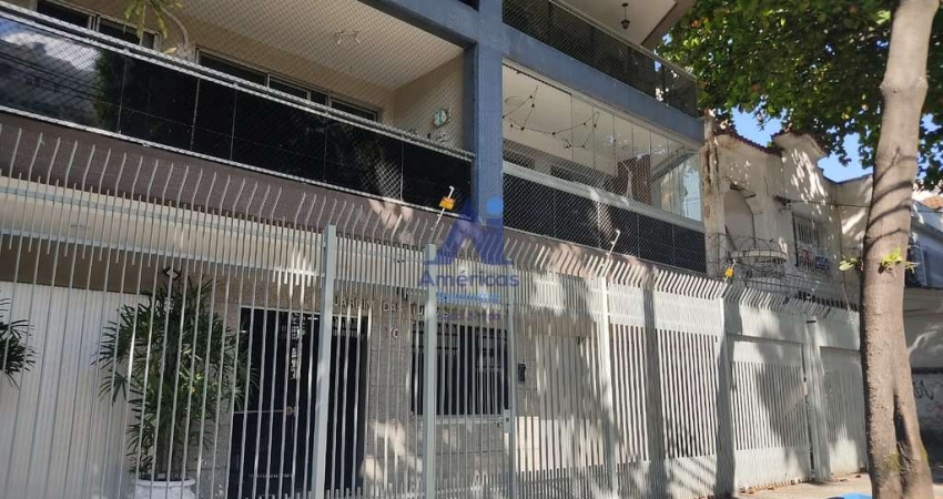 Apartamento com 4 quartos à venda na Rua Gurupi, Grajaú, Rio de Janeiro