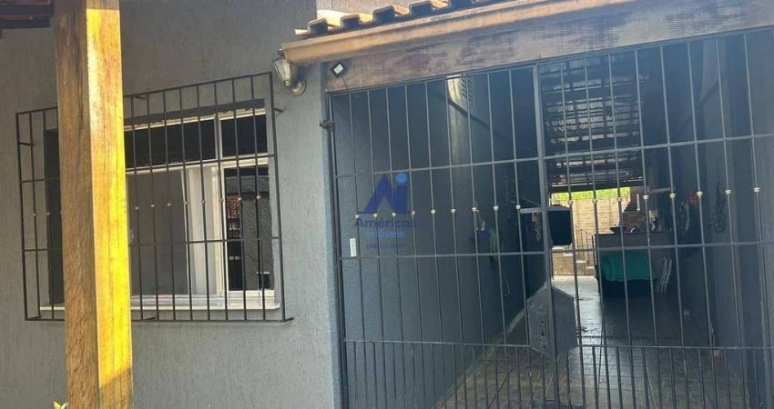 Casa com 3 quartos à venda na Rua Valdir Azevedo, Campo Grande, Rio de Janeiro
