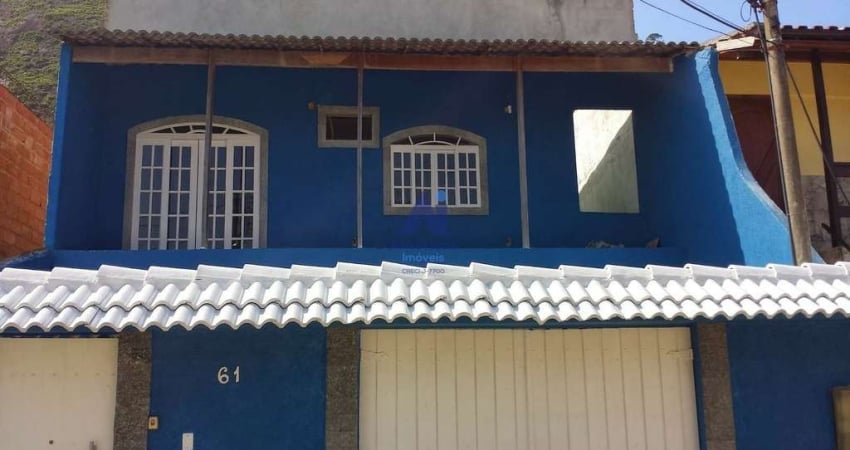 Casa com 4 quartos à venda na Estrada dos Bandeirantes, Vargem Pequena, Rio de Janeiro