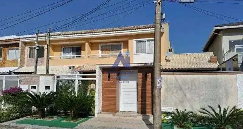 Casa Duplex com 04 quartos  em Condominio para venda, porteira fechada, Vargem Pequena, Rio de Jane