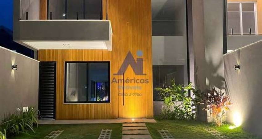 Casa com 3 quartos à venda na Estrada Professor Brant Hora, Guaratiba, Rio de Janeiro