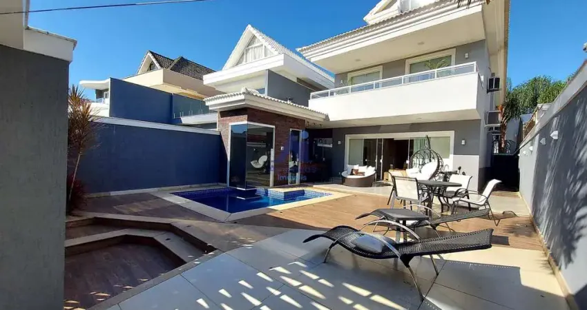 Riviera Del Sol - Casa à venda, Recreio dos Bandeirantes, Rio de Janeiro, RJ