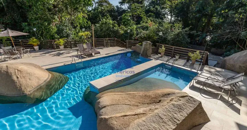 Casa em condomínio fechado com 8 quartos à venda na Estrada Roberto Burle Marx, Guaratiba, Rio de Janeiro
