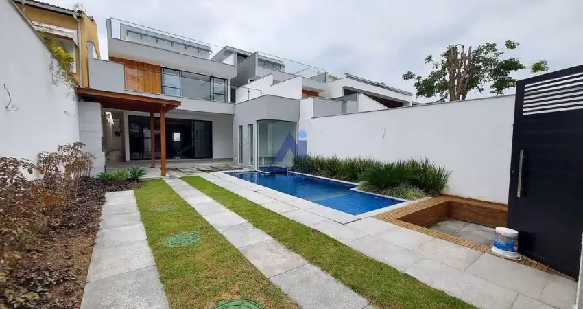 Casa Alto Padrão à venda, Rio Mar, Barra da Tijuca, Rio de Janeiro, RJ