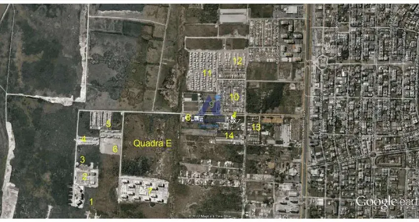 Terreno 1.500m² à VENDA, Recreio dos Bandeirantes, Rio de Janeiro, RJ