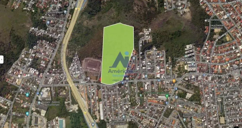 Rua IPADU - Terreno para venda e locação, Jacarepaguá, Rio de Janeiro, RJ