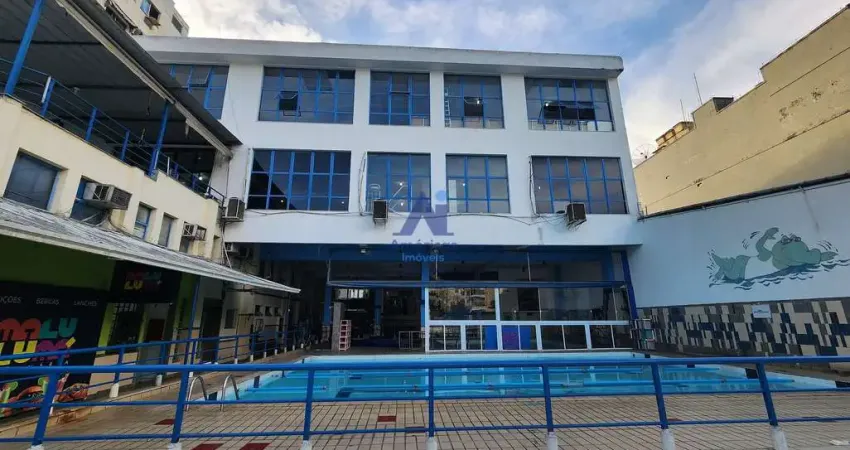Ponto comercial com 1 sala para alugar na Rua Cândido Benício, Praça Seca, Rio de Janeiro
