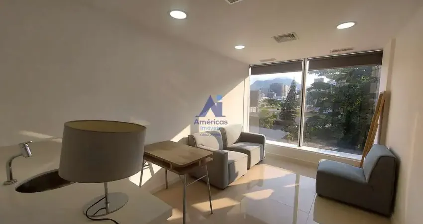 A5 Offices - Sala para Locação 1 Vaga, 22M², Recreio dos Bandeirantes, Rio de Janeiro - RJ