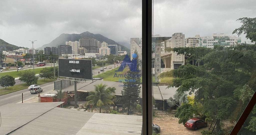 Sala à venda, Recreio dos Bandeirantes, Rio de Janeiro, RJ