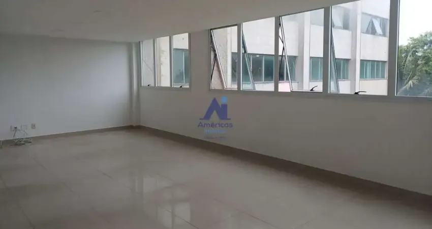 Sala para venda e locação, Everglades Escritórios.  -  Recreio dos Bandeirantes, Rio de Janeiro, RJ