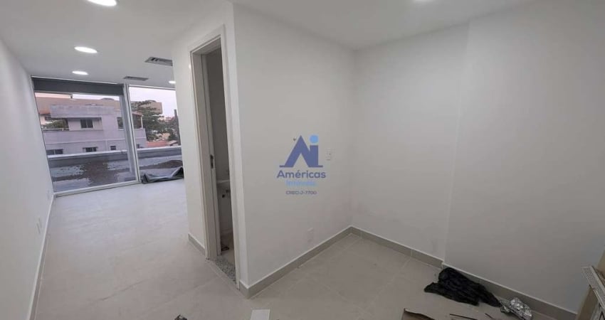 A5 Offices - Sala PRONTA para locação na Av. das Américas no Recreio dos Bandeirantes, Rio de Janei