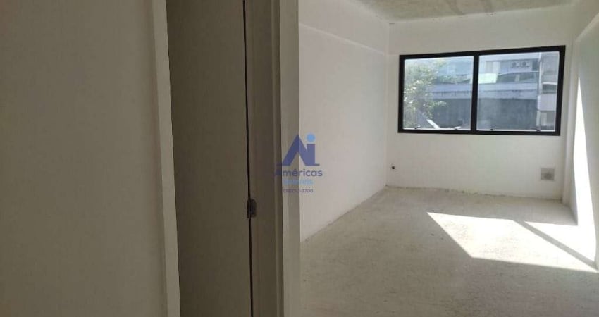 Sala para alugar, 27 m² por R$ 620,00/mês - Freguesia (Jacarepaguá) - Rio de Janeiro/RJ