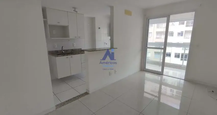 Apartamento para Locação 2 Quartos, 1 Suite, 1 Vaga, 84M², Pechincha, Rio de Janeiro - RJ