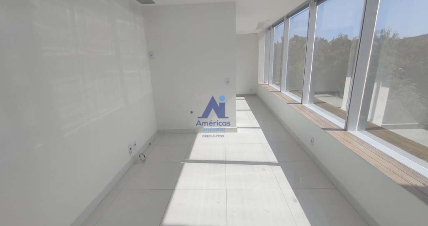 Sala Comercial 26m2 no A5 Offices, Recreio dos Bandeirantes, Rio de Janeiro, RJ