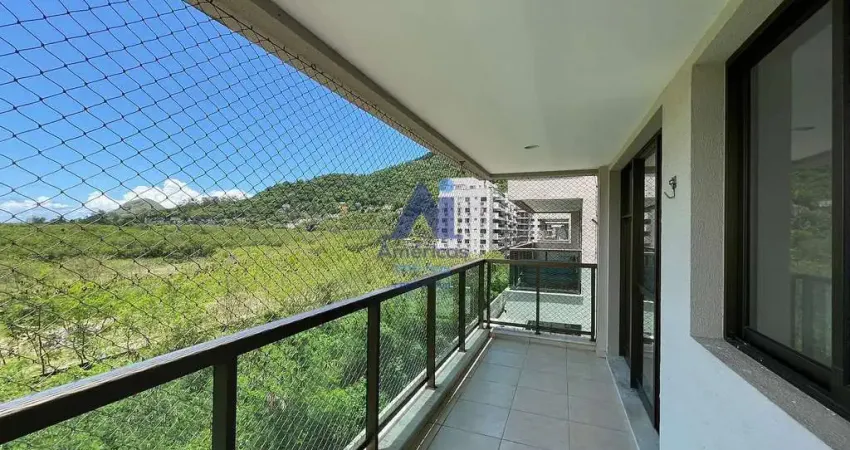 Ocean - Apartamento para venda, 2 quartos no Recreio dos Bandeirantes, Rio de Janeiro, RJ