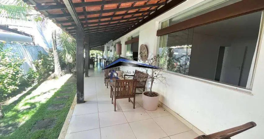 Casa com 4 quartos à venda em Itapuã, Salvador 