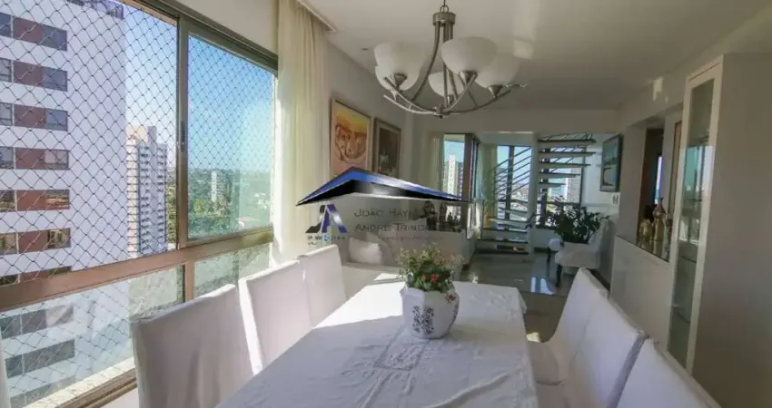 Apartamento com 4 quartos à venda no Patamares, Salvador 