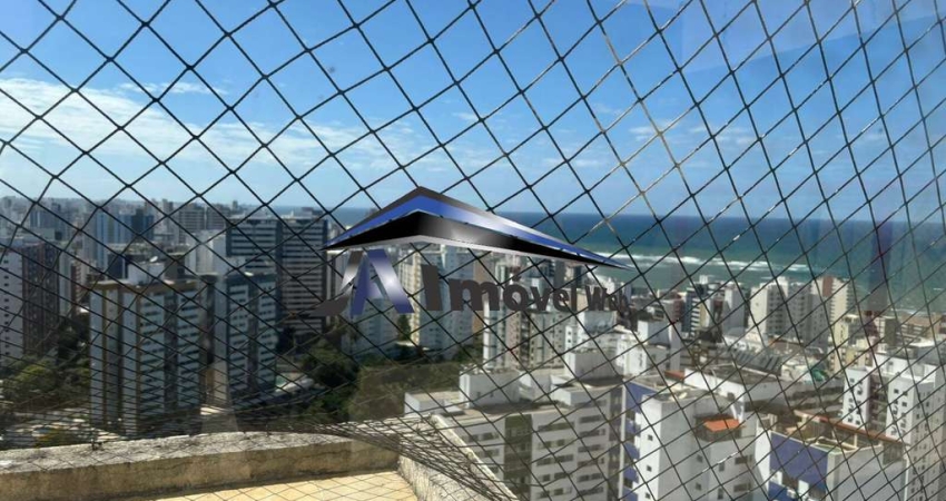 Cobertura com 4 quartos à venda na Pituba, Salvador 
