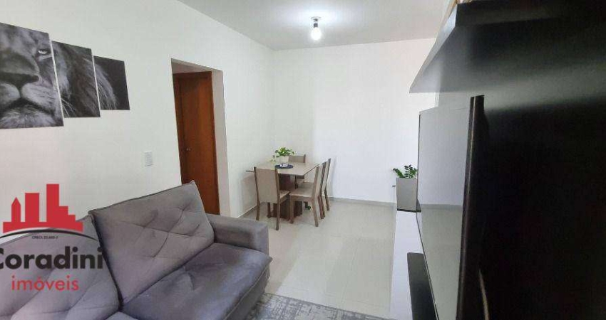 Apartamento à venda - Residencial das Américas - Nova Odessa/SP